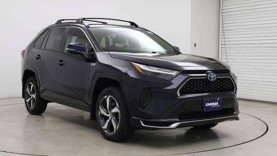 TOYOTA RAV4 PRIME 2023 JTMAB3FV0PD116143 image